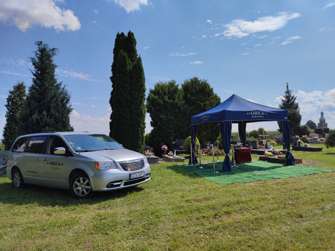 uSŁUGI POGRZEBOWE STRZELIN NYSA OTMUCHÓW OPOLSKIE