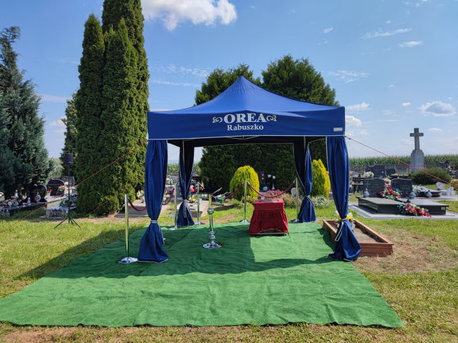 Pogrzeb usługi karawan nagrobki kamieniarstwo nysa