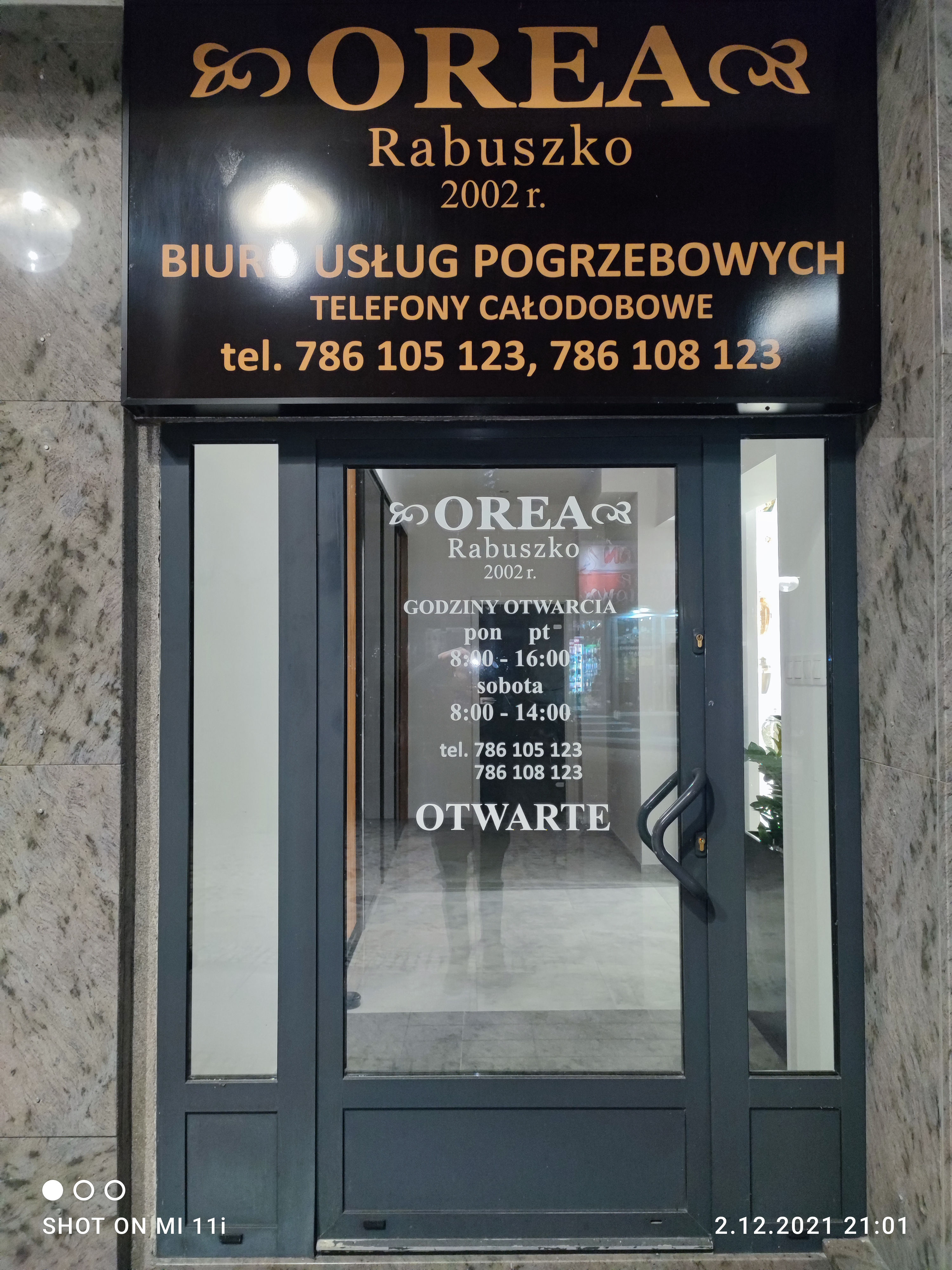 Pogrzeb usługi karawan nagrobki kamieniarstwo nysa